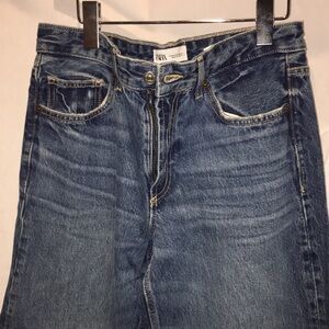 Zara Jeans Blue Denim | Size 6